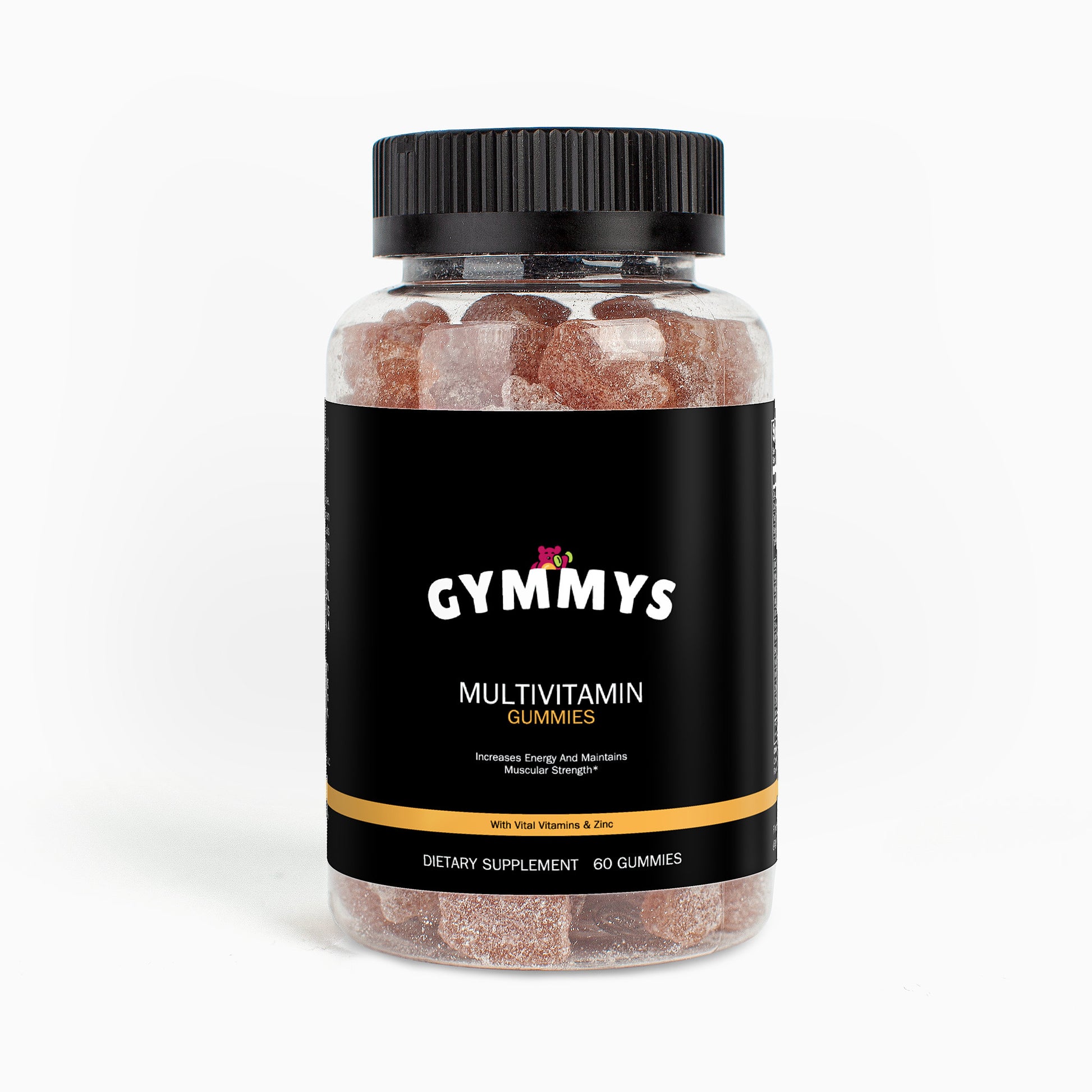 Multivitamin Bear Gummies (Adult)