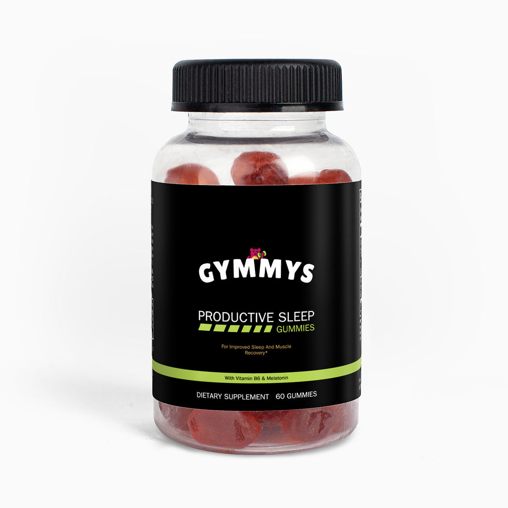 Productive Sleep Gummies (Adult)