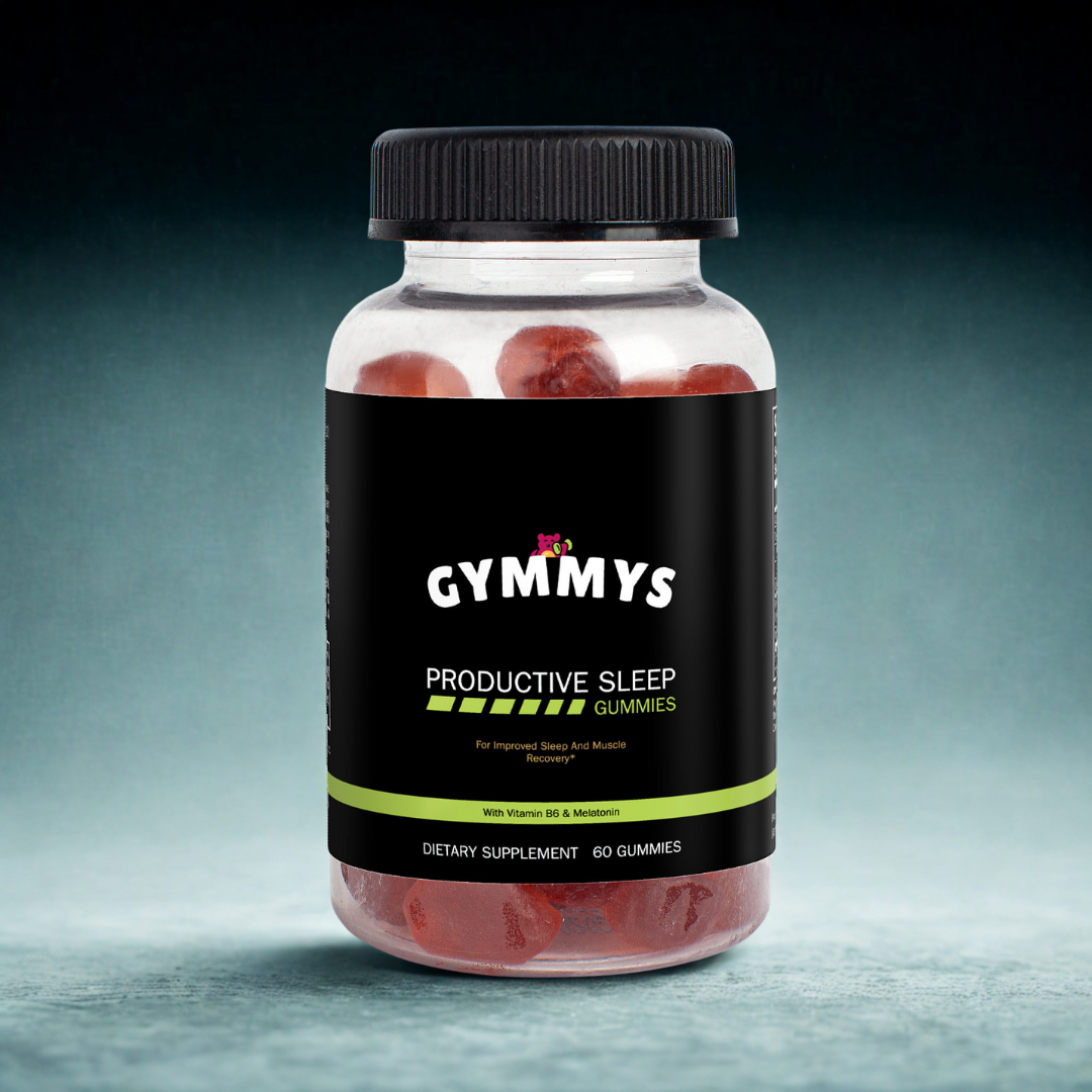 Productive Sleep Gummies (Adult)