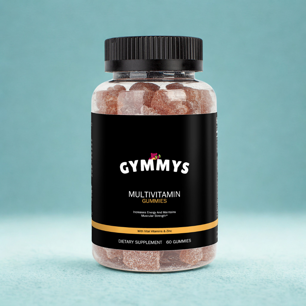 Multivitamin Bear Gummies (Adult)