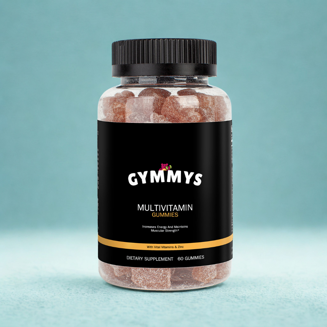 Multivitamin Bear Gummies (Adult)